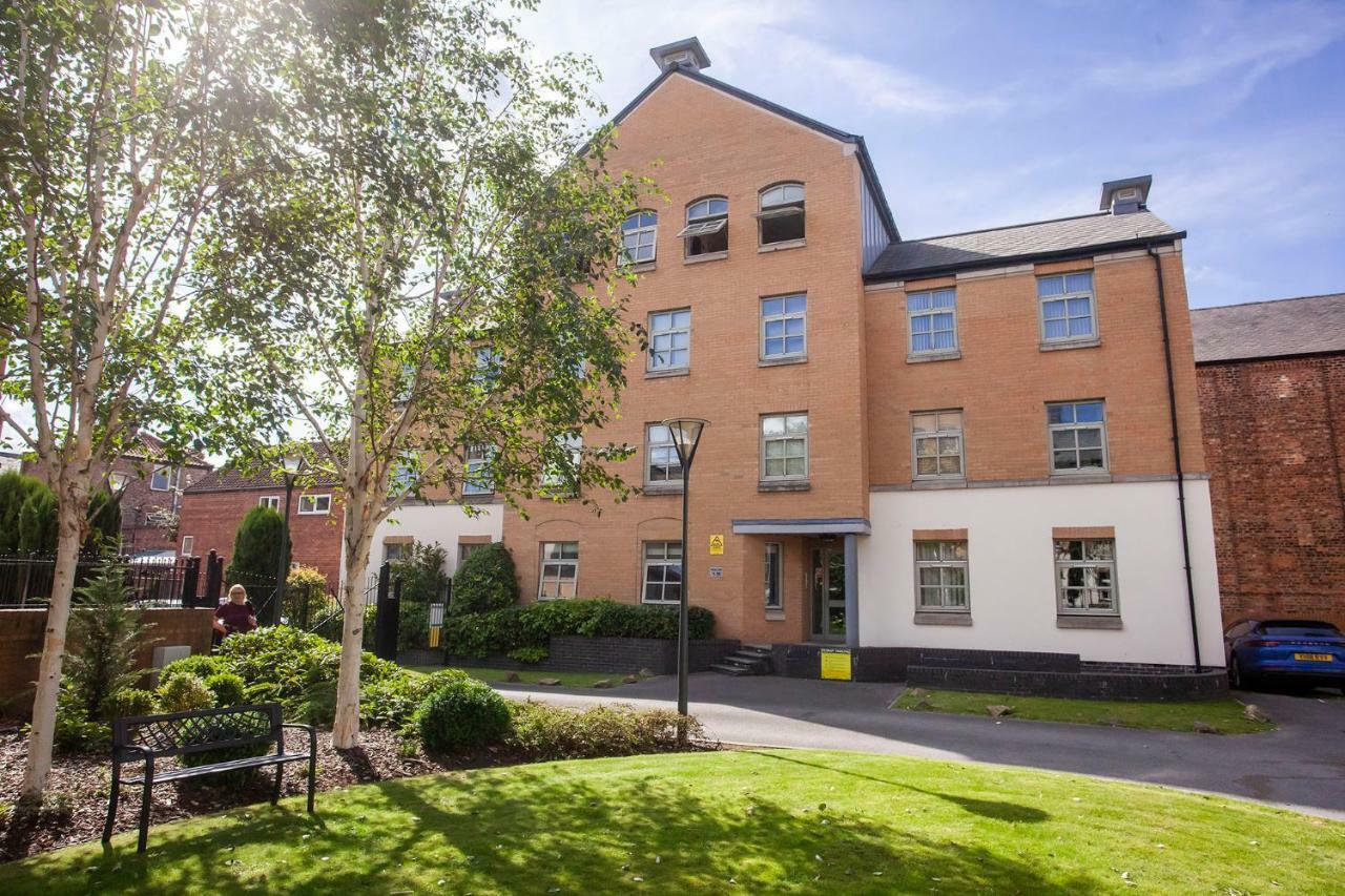 7 Gibson House Holiday home York