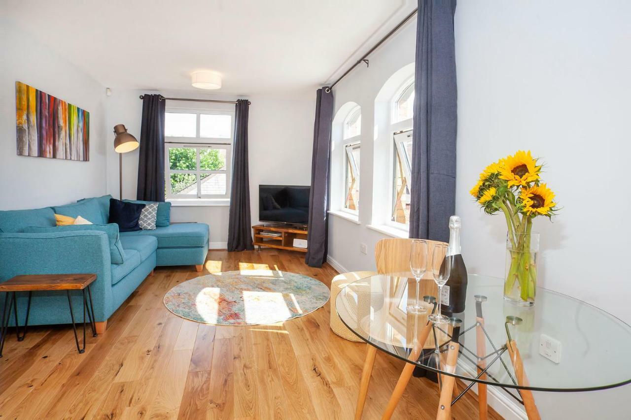 7 Gibson House Holiday home York